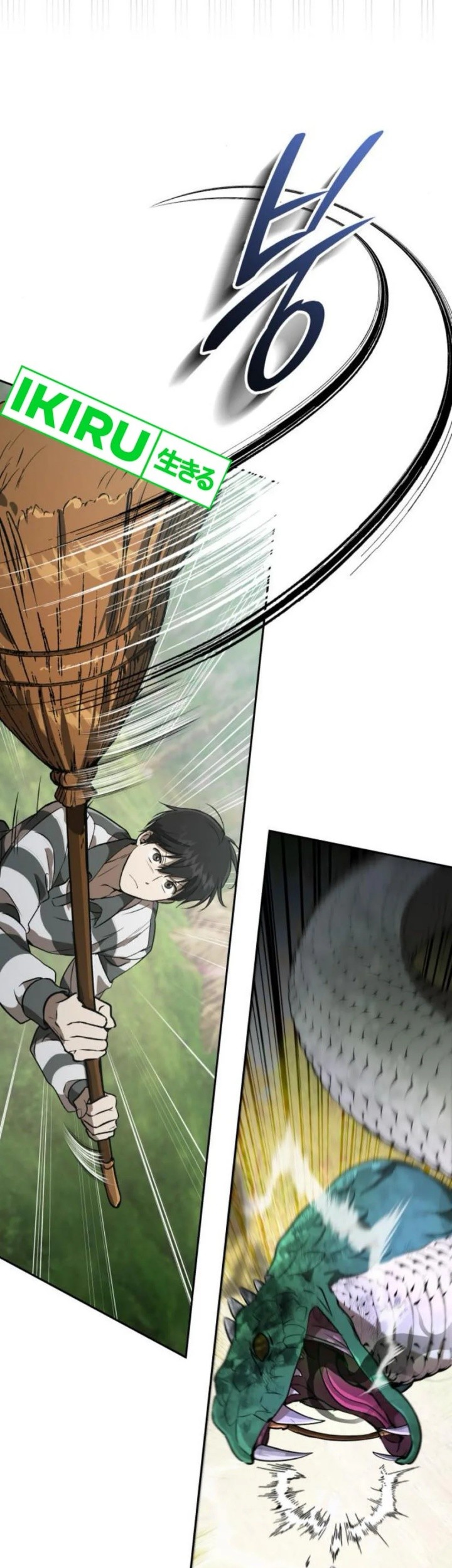 Shinsoo Kindergarten Chapter 27 Gambar 90
