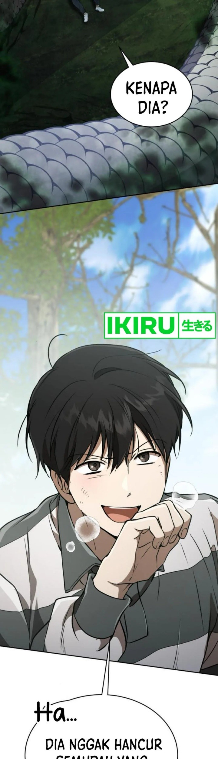 Shinsoo Kindergarten Chapter 27 Gambar 94
