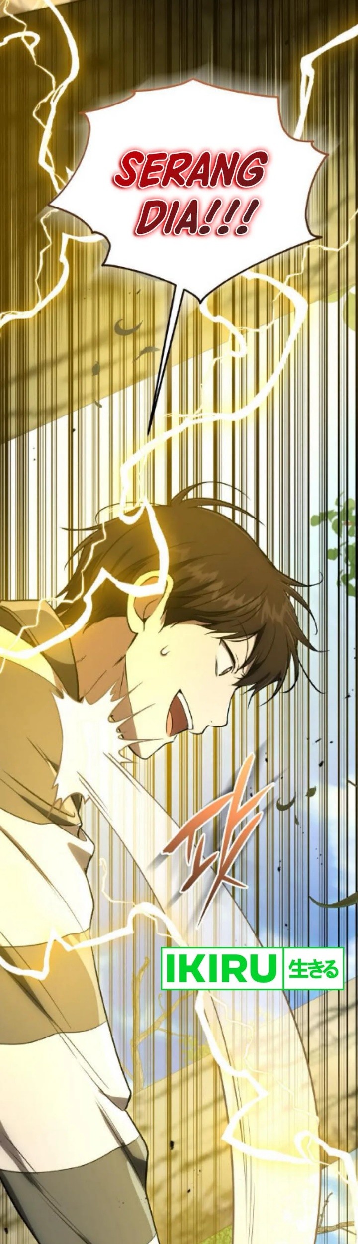 Shinsoo Kindergarten Chapter 27 Gambar 101