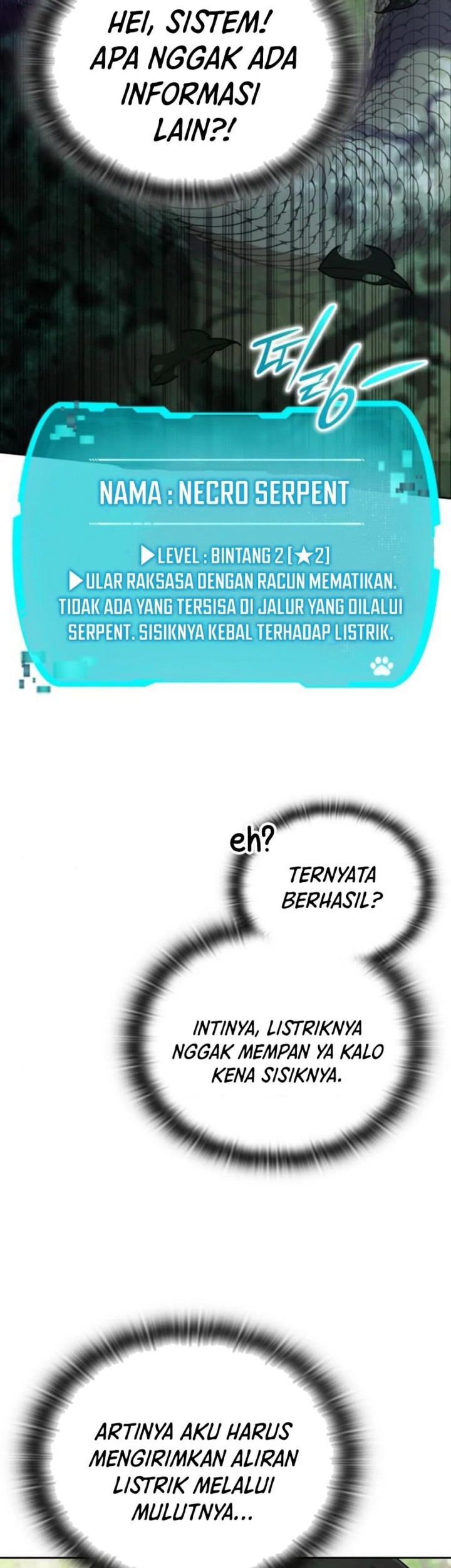 Shinsoo Kindergarten Chapter 27 Gambar 9