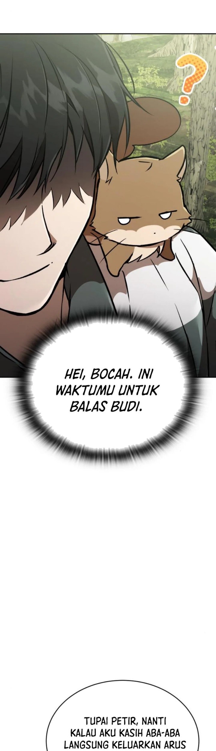 Shinsoo Kindergarten Chapter 27 Gambar 11