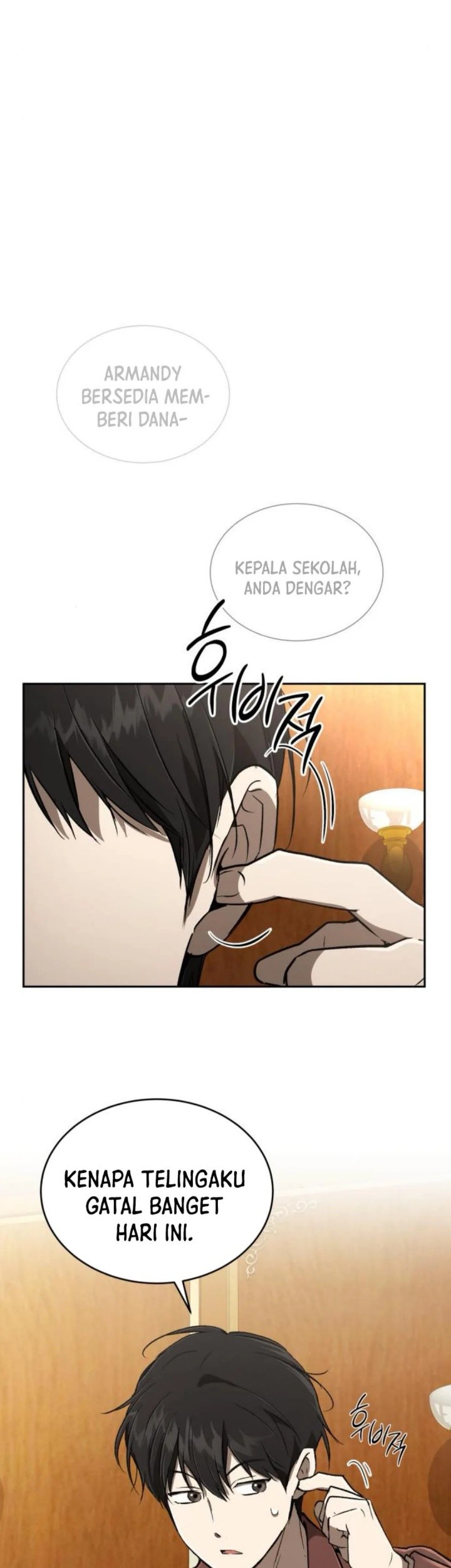 Shinsoo Kindergarten Chapter 29 Gambar 23