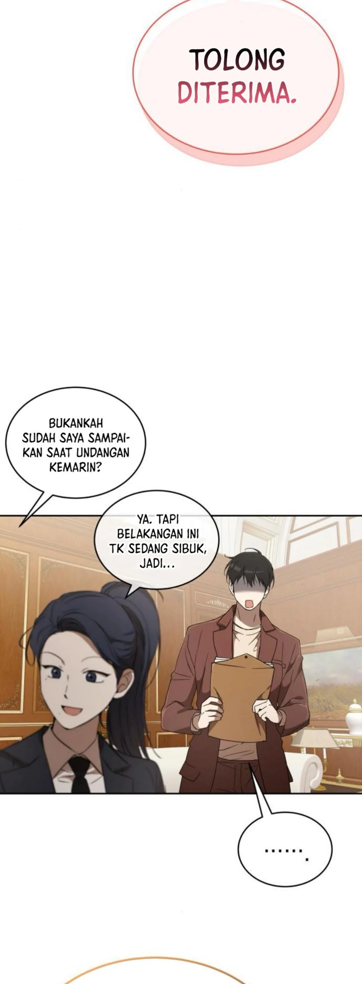 Shinsoo Kindergarten Chapter 29 Gambar 47