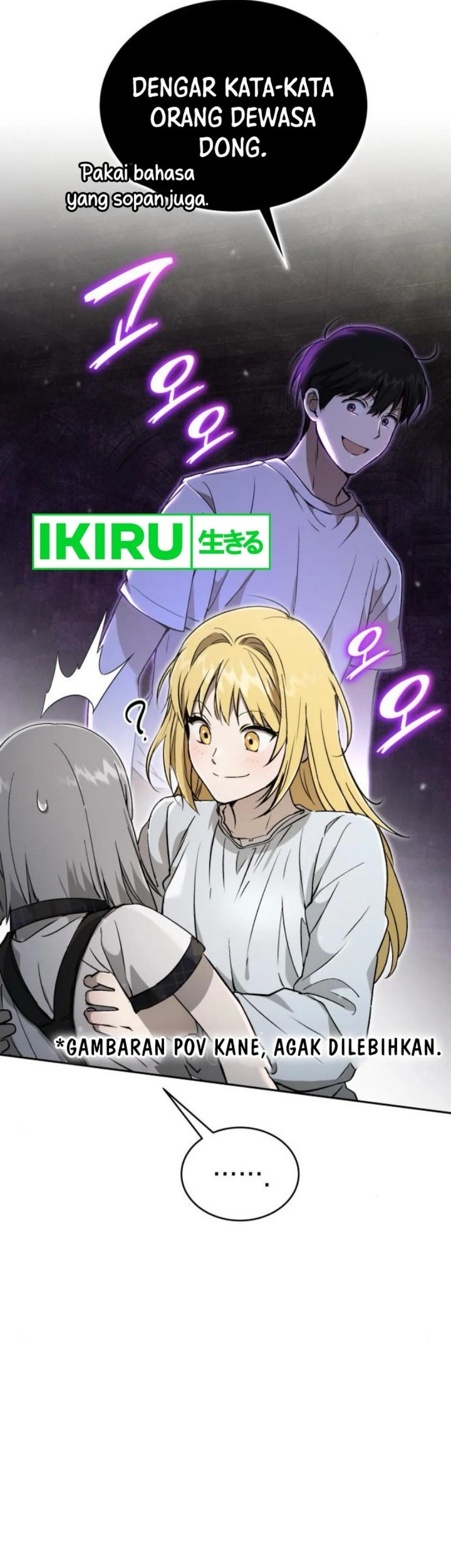 Shinsoo Kindergarten Chapter 29 Gambar 60