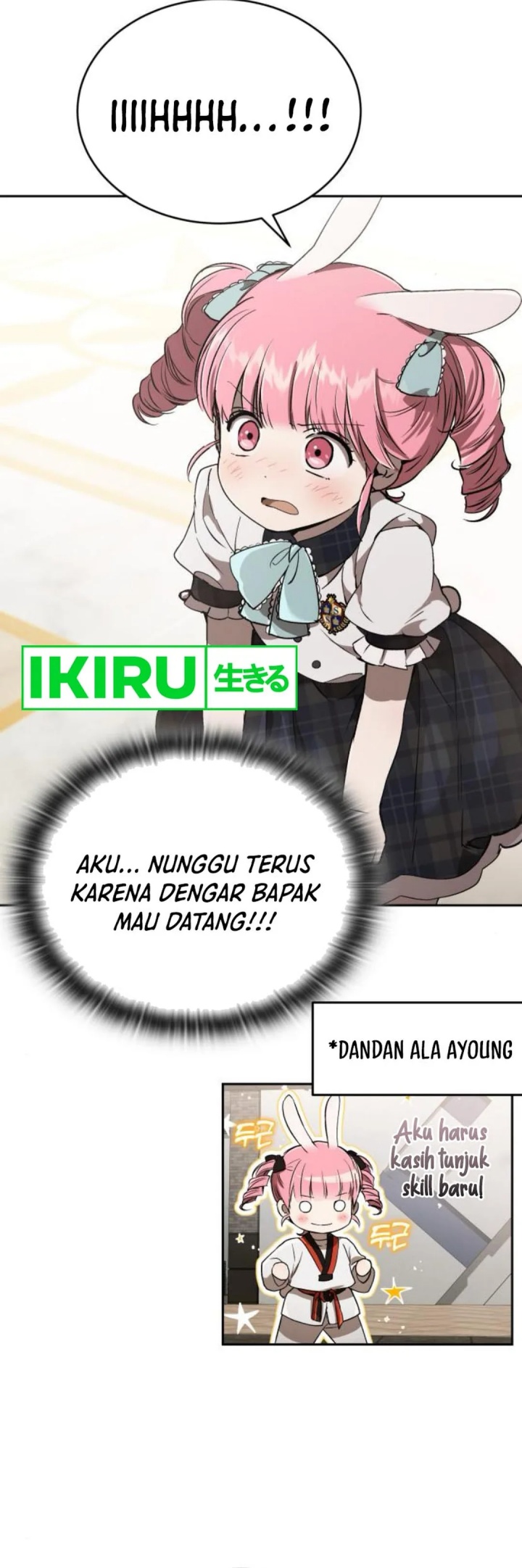 Shinsoo Kindergarten Chapter 29 Gambar 66