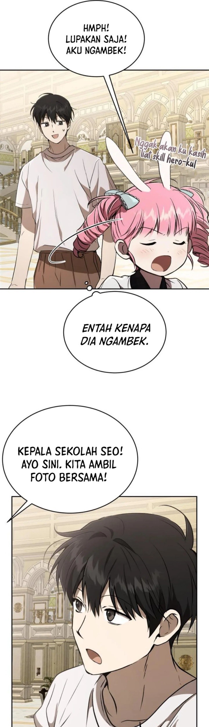 Shinsoo Kindergarten Chapter 29 Gambar 67