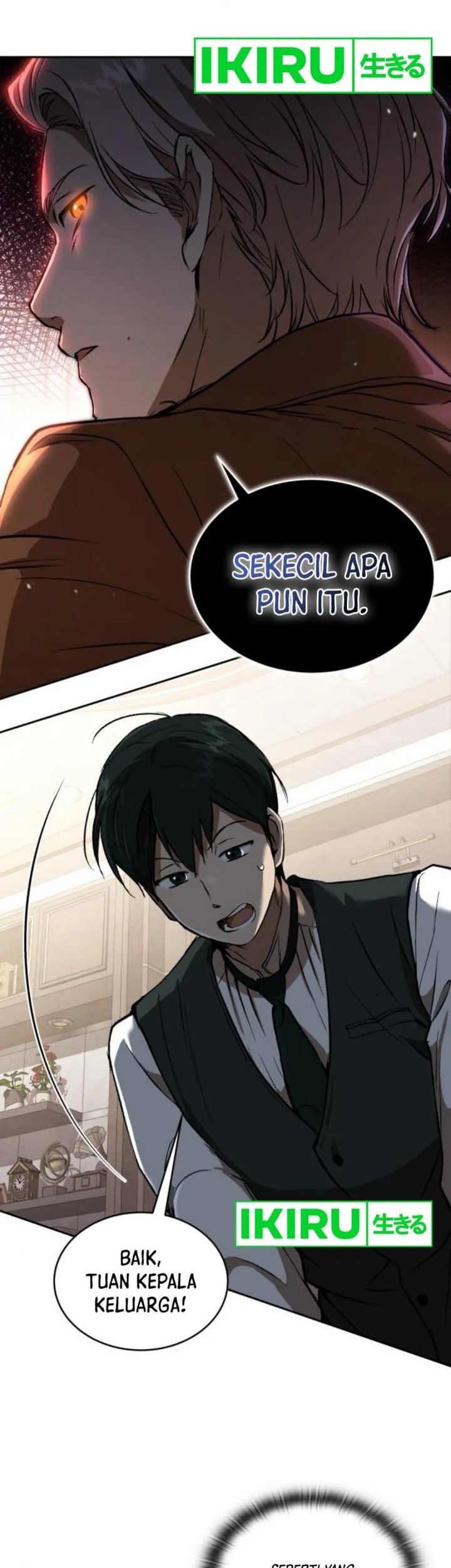 Shinsoo Kindergarten Chapter 29 Gambar 10