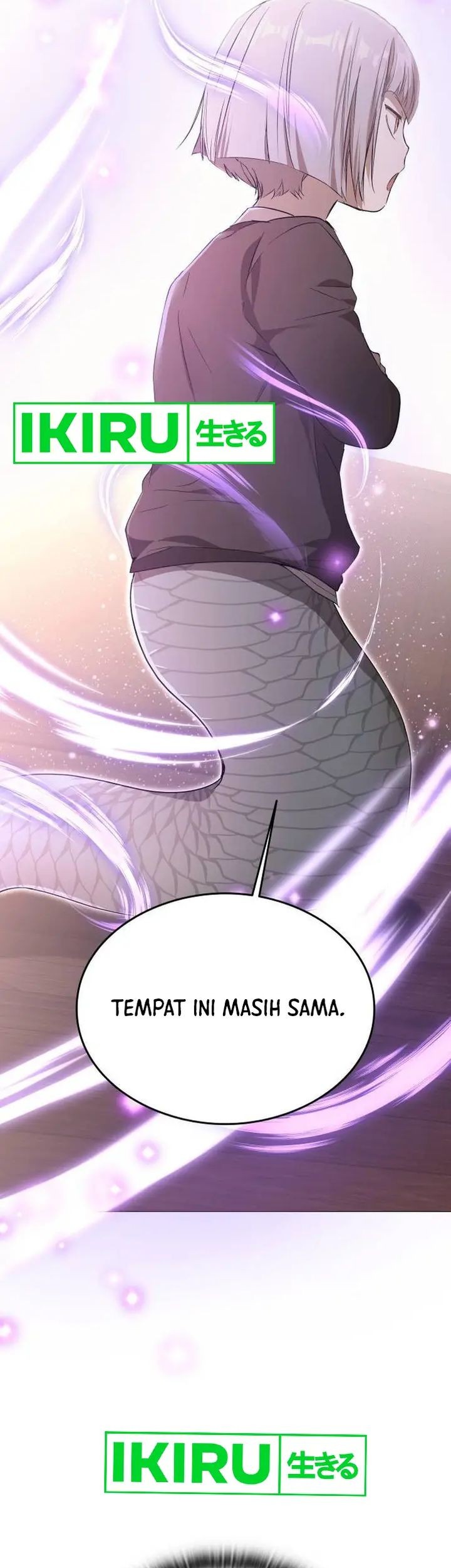 Shinsoo Kindergarten Chapter 3 Gambar 28