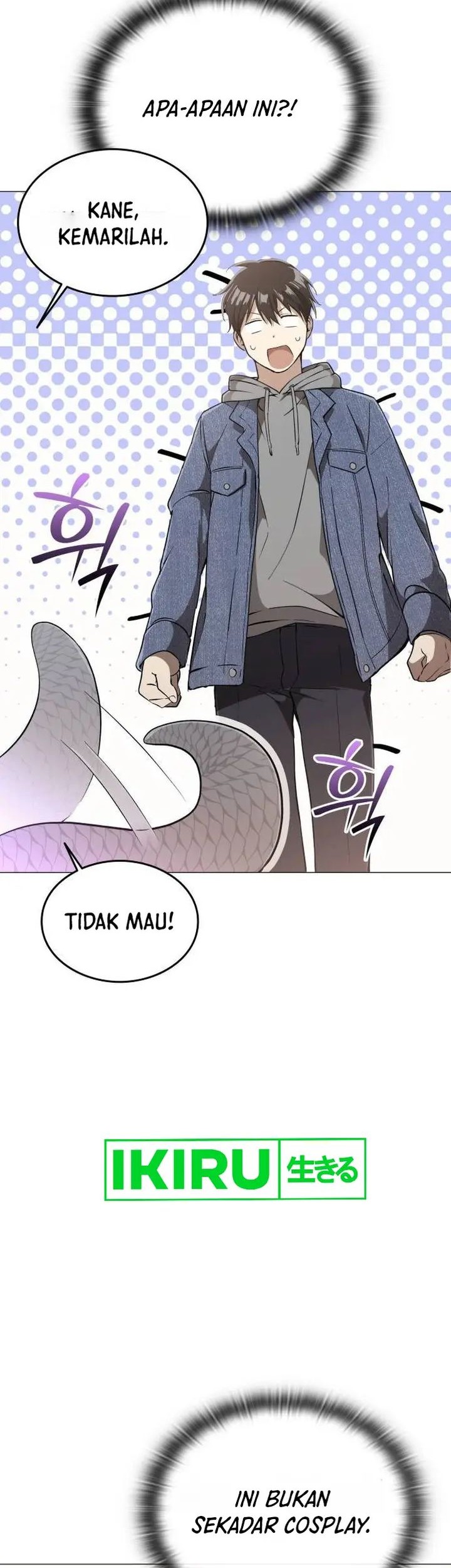 Shinsoo Kindergarten Chapter 3 Gambar 29