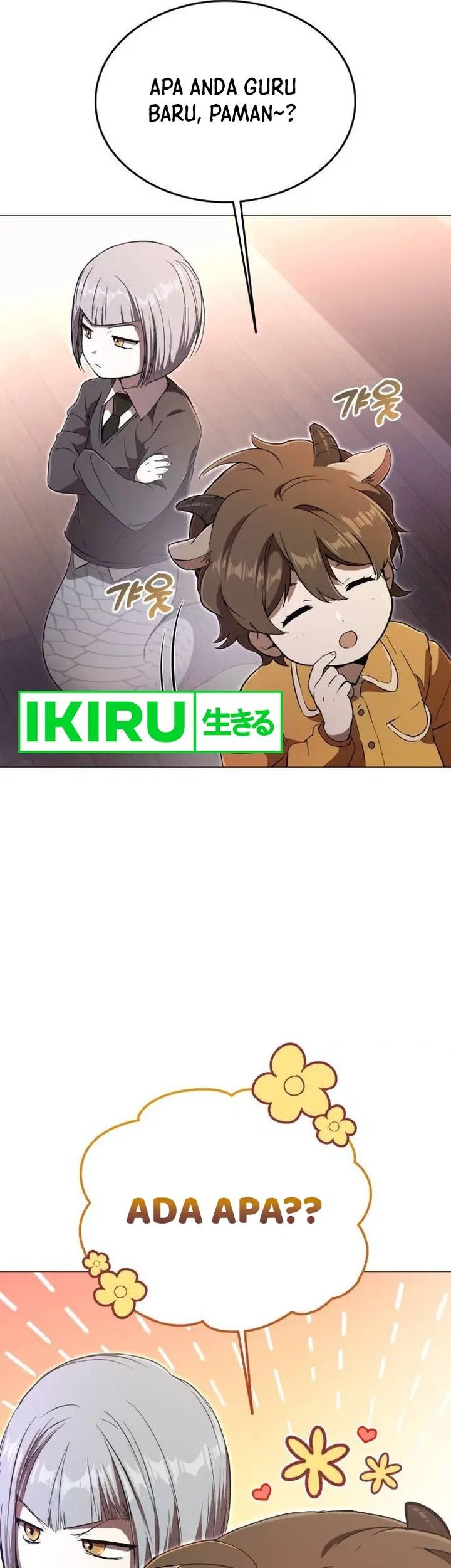Shinsoo Kindergarten Chapter 3 Gambar 31