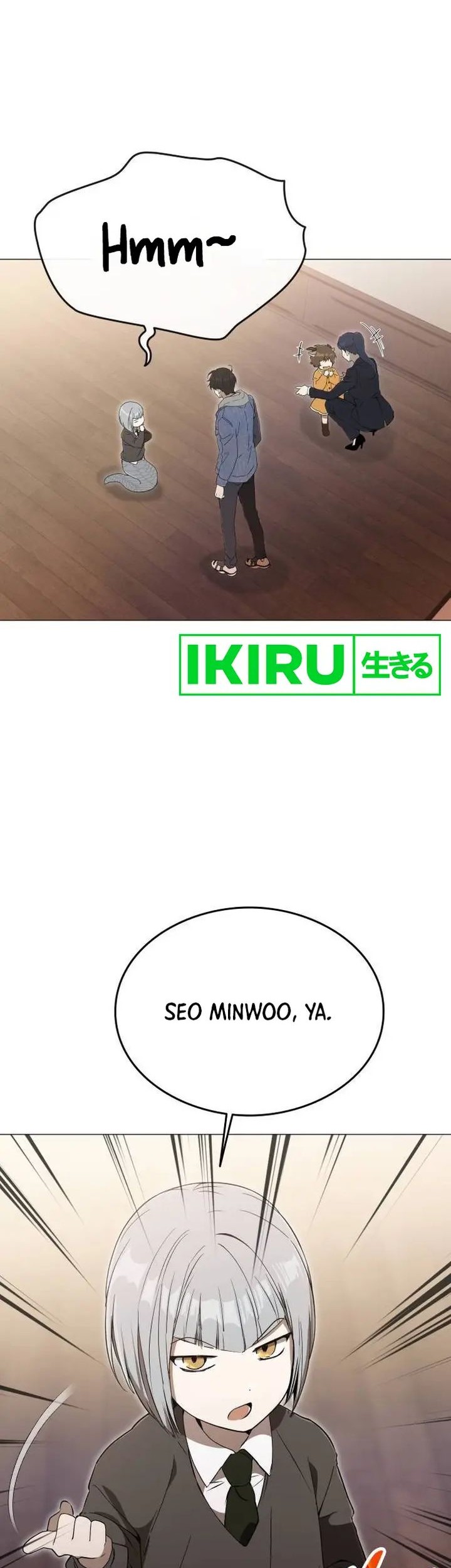 Shinsoo Kindergarten Chapter 3 Gambar 38