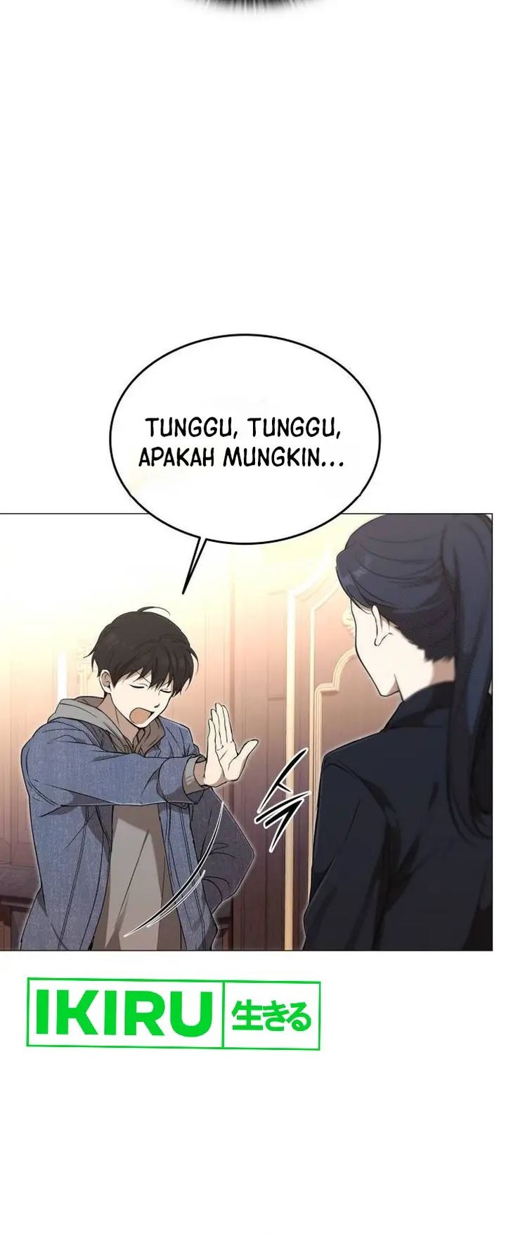 Shinsoo Kindergarten Chapter 3 Gambar 45