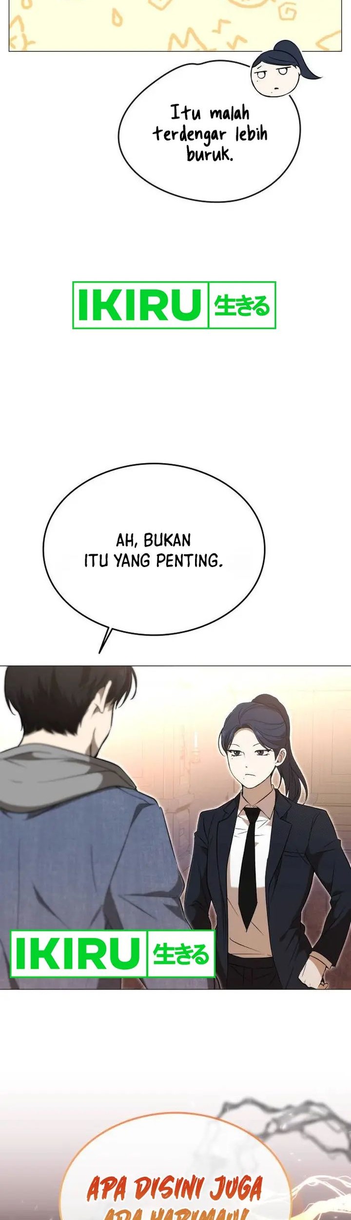 Shinsoo Kindergarten Chapter 3 Gambar 47