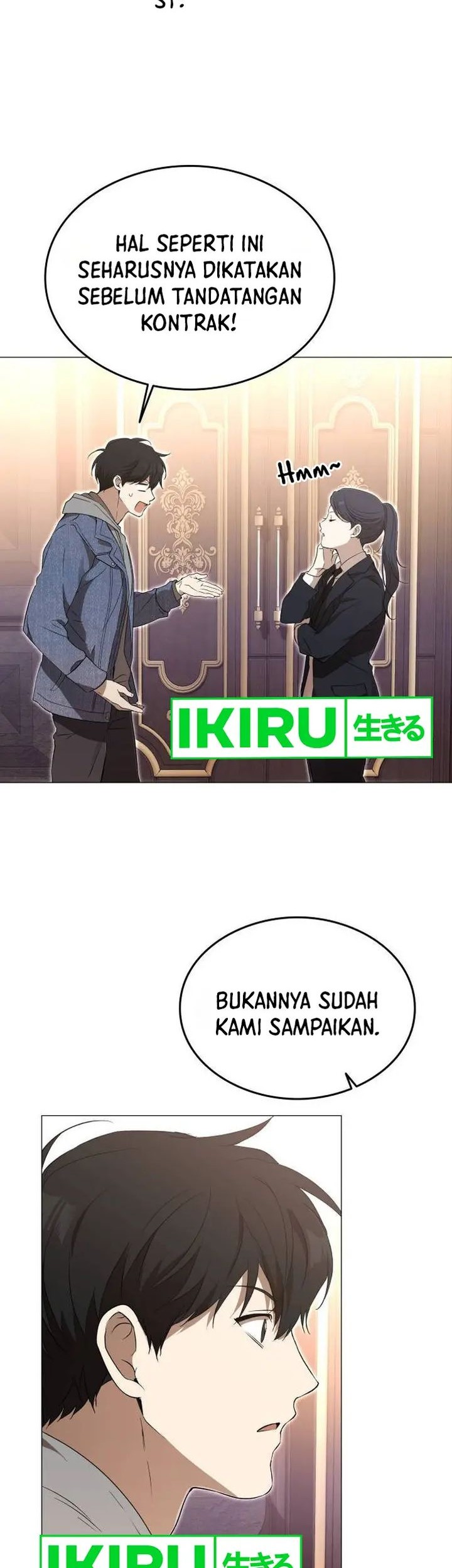 Shinsoo Kindergarten Chapter 3 Gambar 50