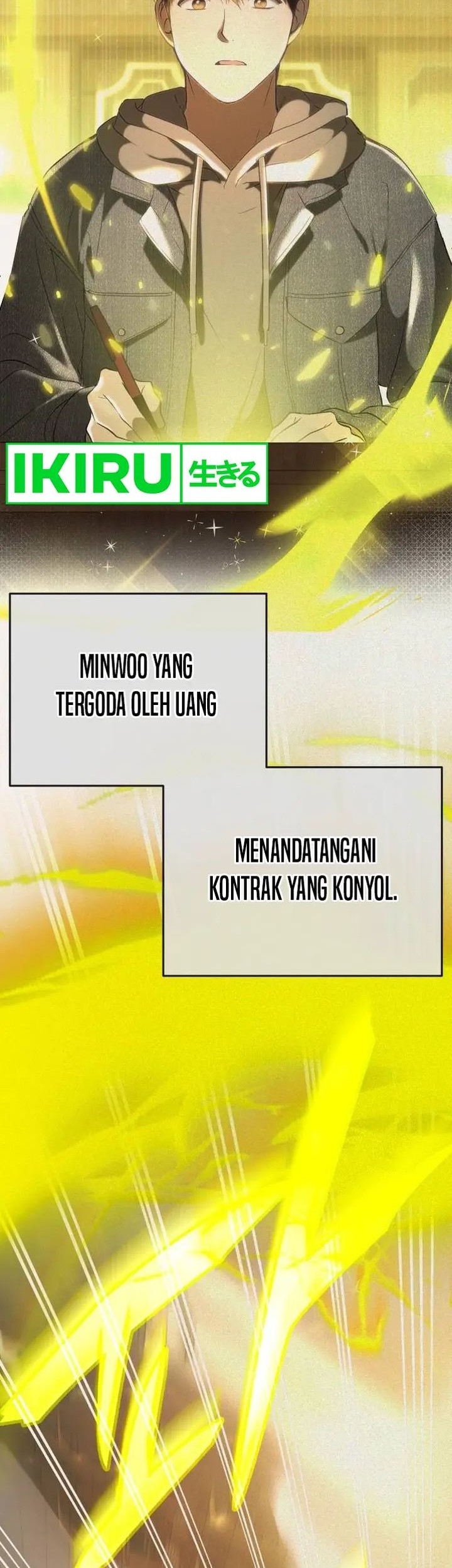Baca Shinsoo Kindergarten Chapter 3 Gambar 2
