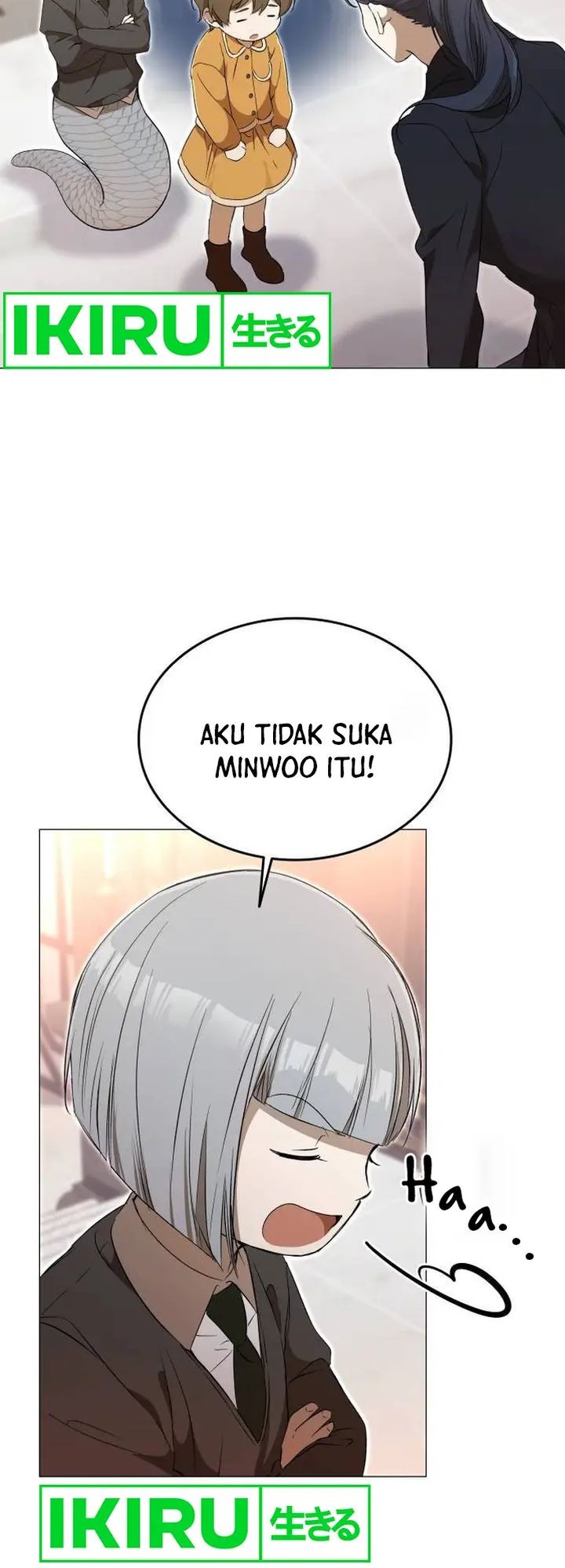 Shinsoo Kindergarten Chapter 3 Gambar 60