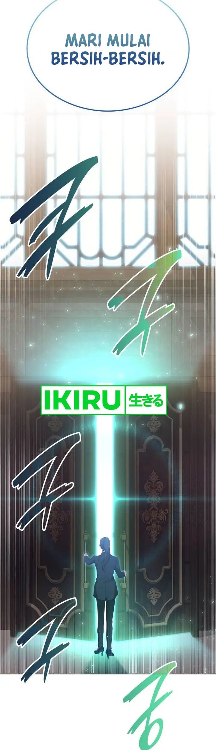 Shinsoo Kindergarten Chapter 3 Gambar 64