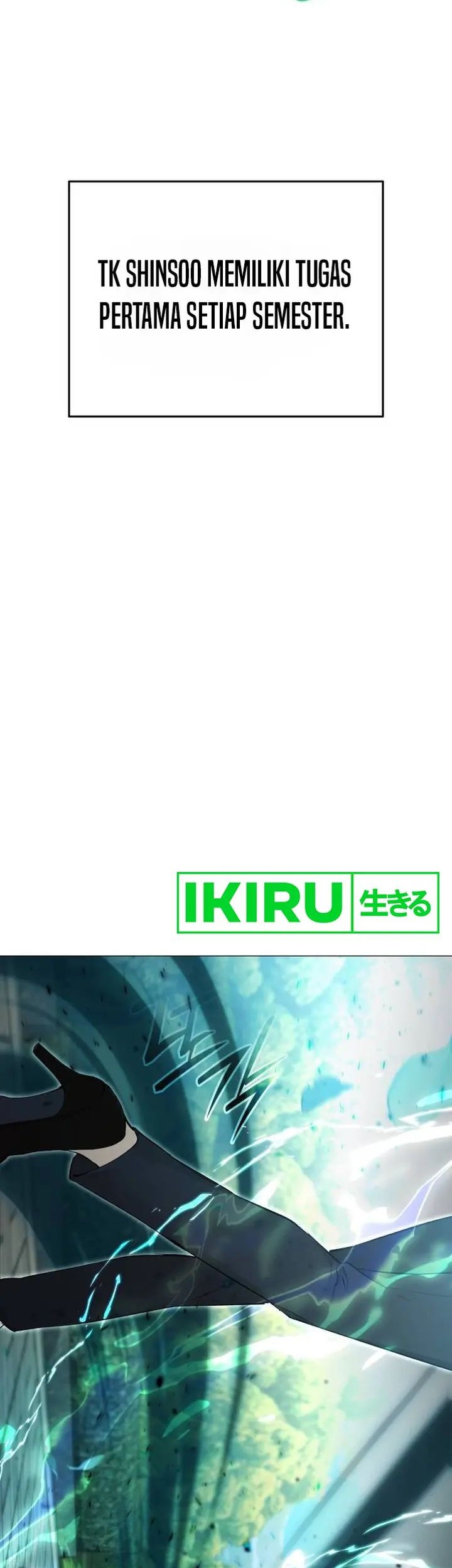 Shinsoo Kindergarten Chapter 3 Gambar 65