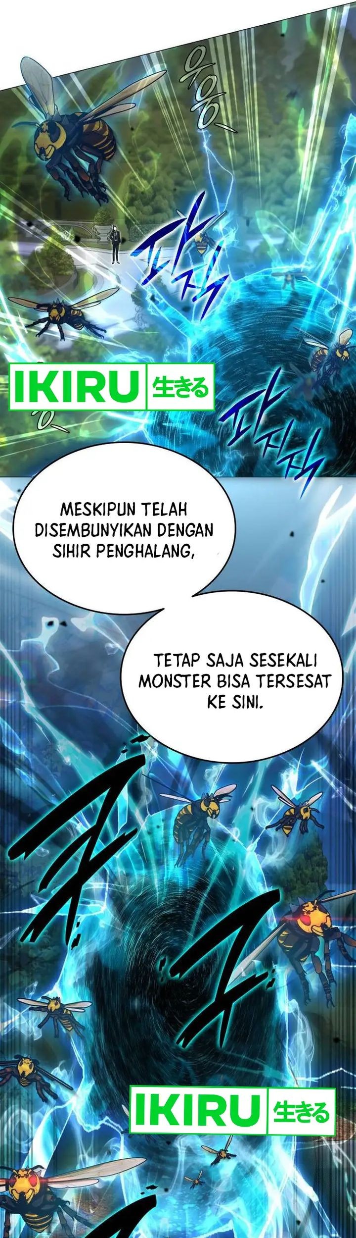Shinsoo Kindergarten Chapter 3 Gambar 69