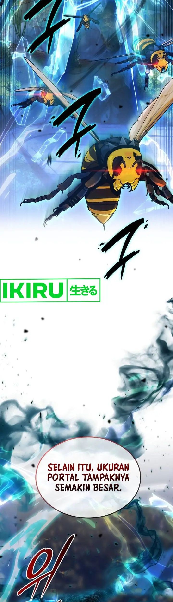 Shinsoo Kindergarten Chapter 3 Gambar 70