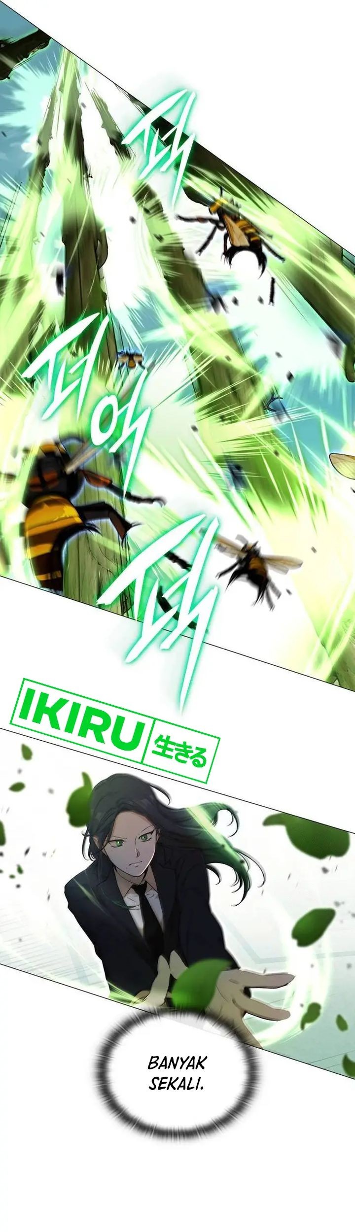 Shinsoo Kindergarten Chapter 3 Gambar 78