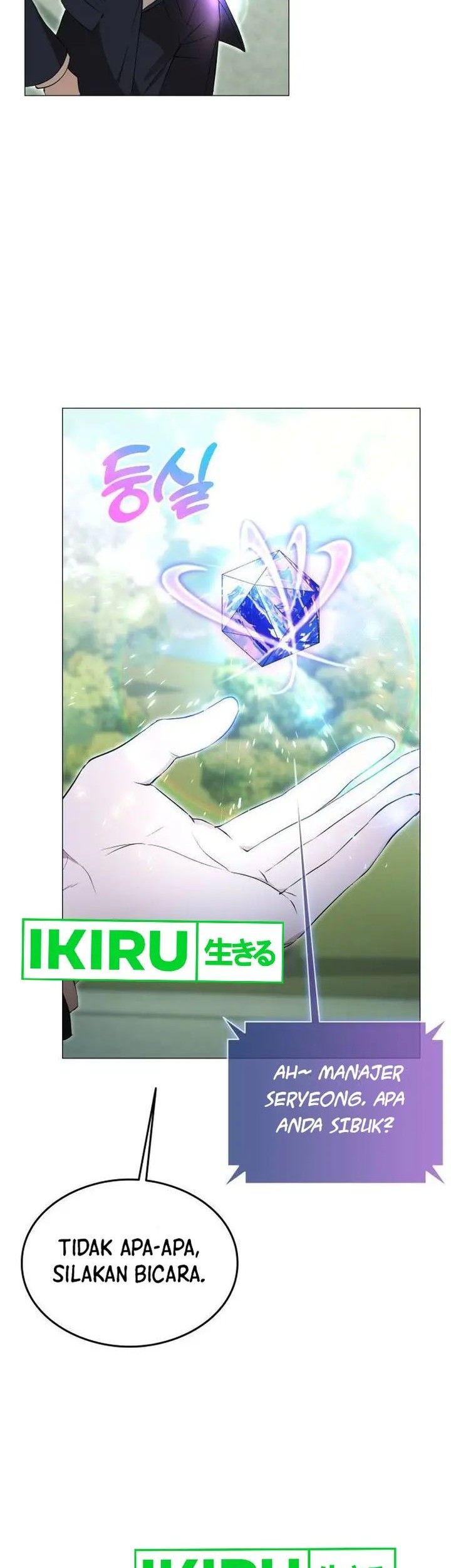 Shinsoo Kindergarten Chapter 3 Gambar 100