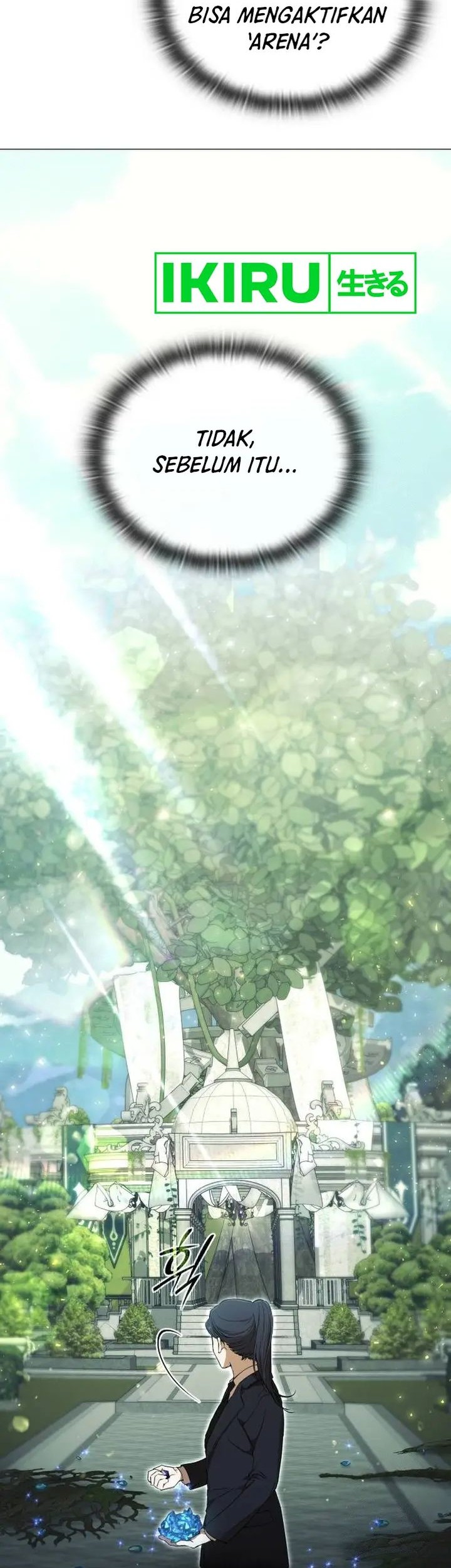 Shinsoo Kindergarten Chapter 3 Gambar 106