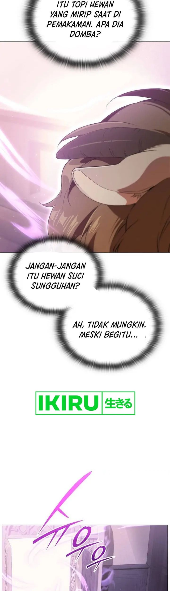 Shinsoo Kindergarten Chapter 3 Gambar 22