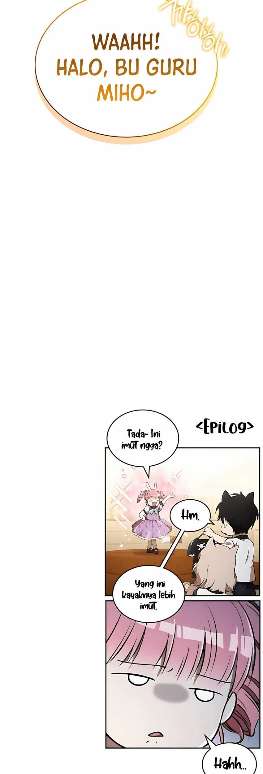 Shinsoo Kindergarten Chapter 31 Gambar 84