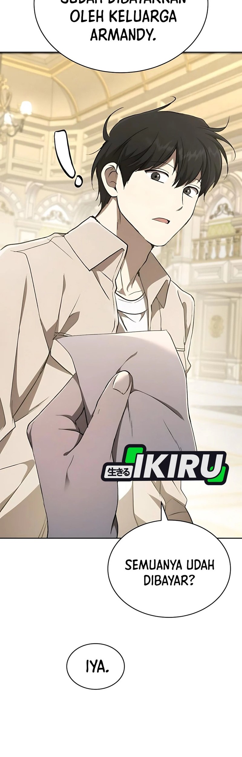 Shinsoo Kindergarten Chapter 32 Gambar 64