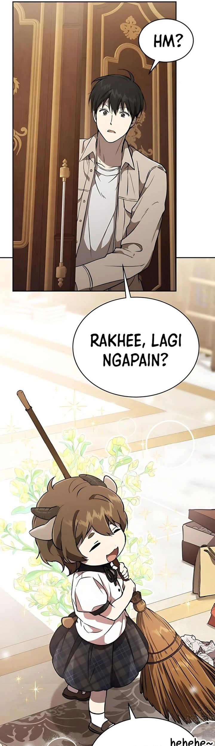 Shinsoo Kindergarten Chapter 33 Gambar 46