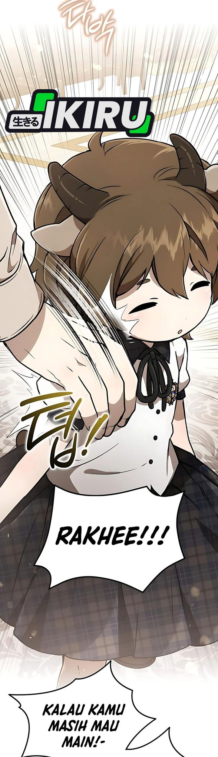 Shinsoo Kindergarten Chapter 33 Gambar 52