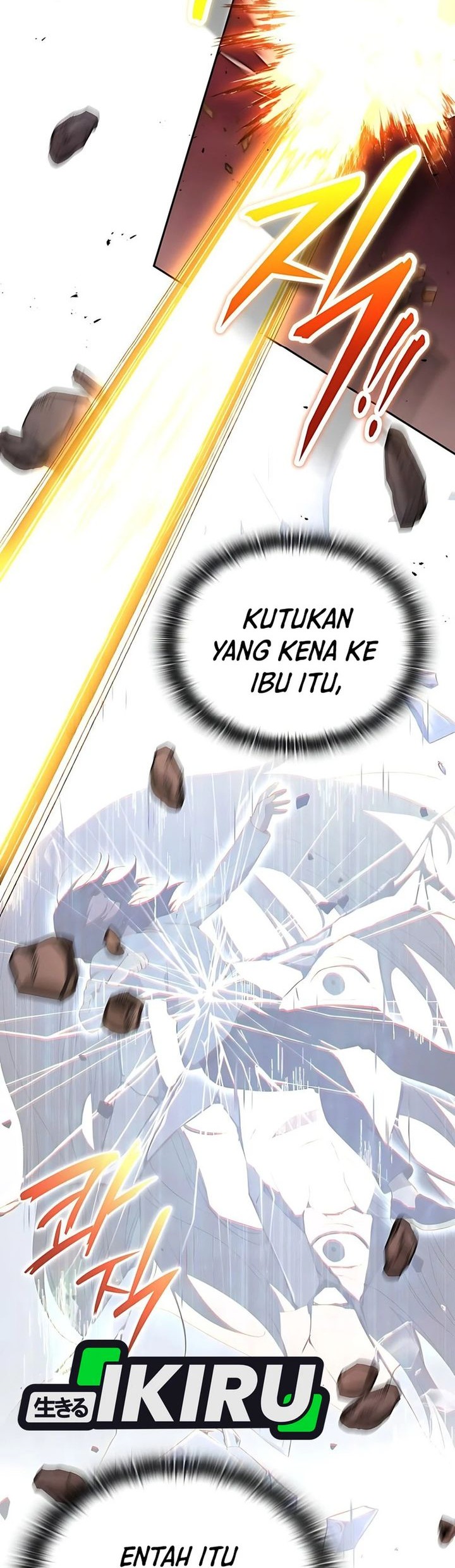 Shinsoo Kindergarten Chapter 33 Gambar 62