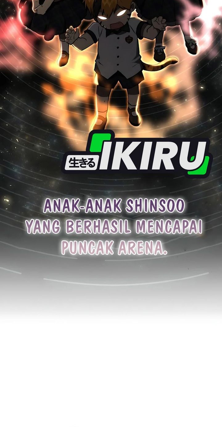 Shinsoo Kindergarten Chapter 33 Gambar 11