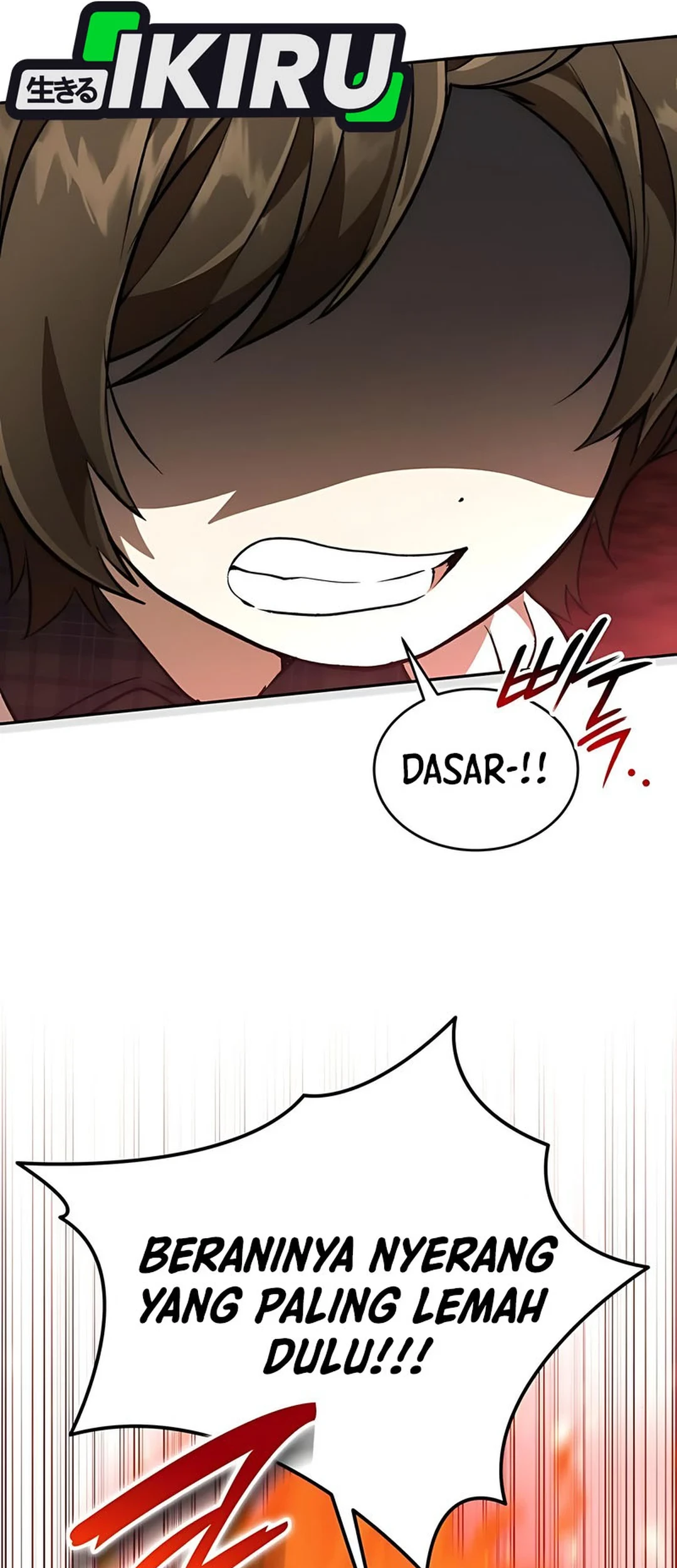 Shinsoo Kindergarten Chapter 35 Gambar 82