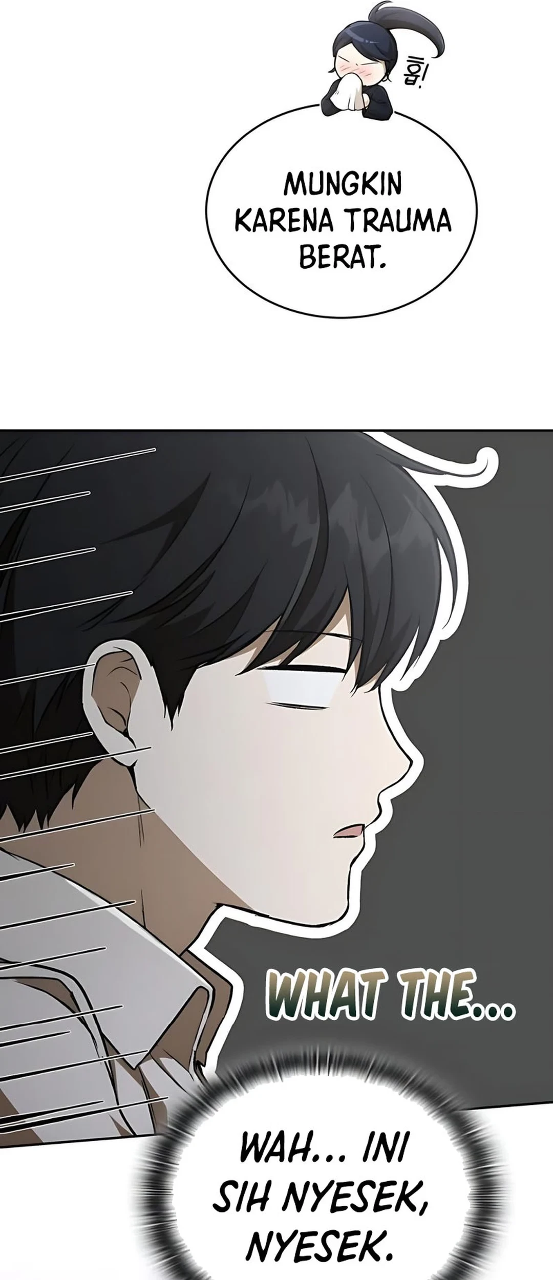 Shinsoo Kindergarten Chapter 36 Gambar 119
