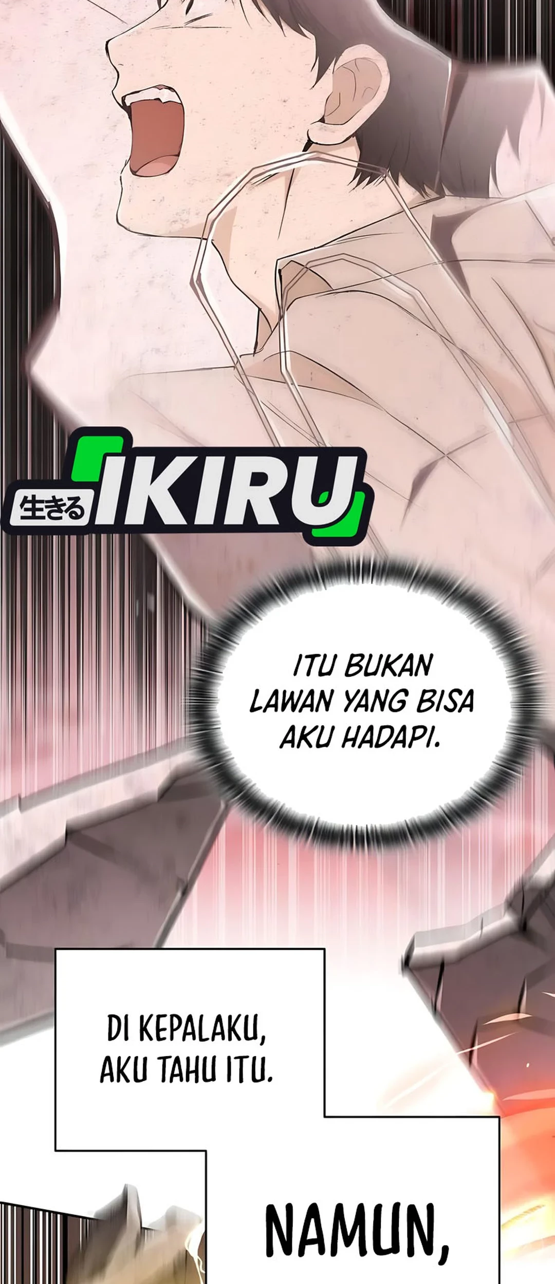 Shinsoo Kindergarten Chapter 36 Gambar 18