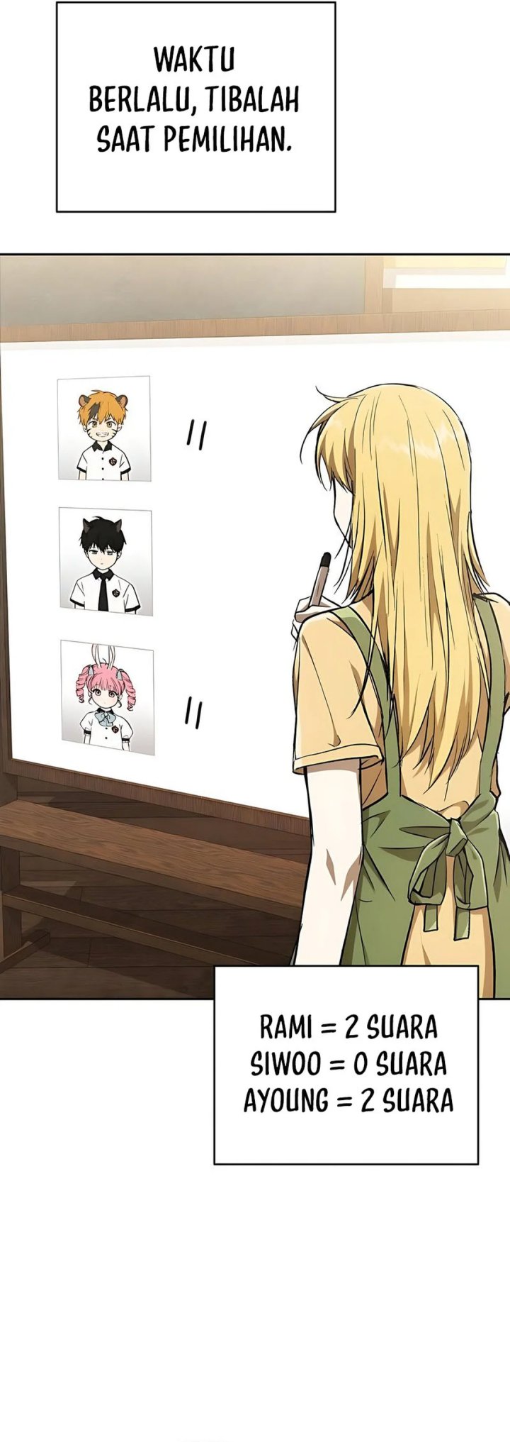 Shinsoo Kindergarten Chapter 37 Gambar 49