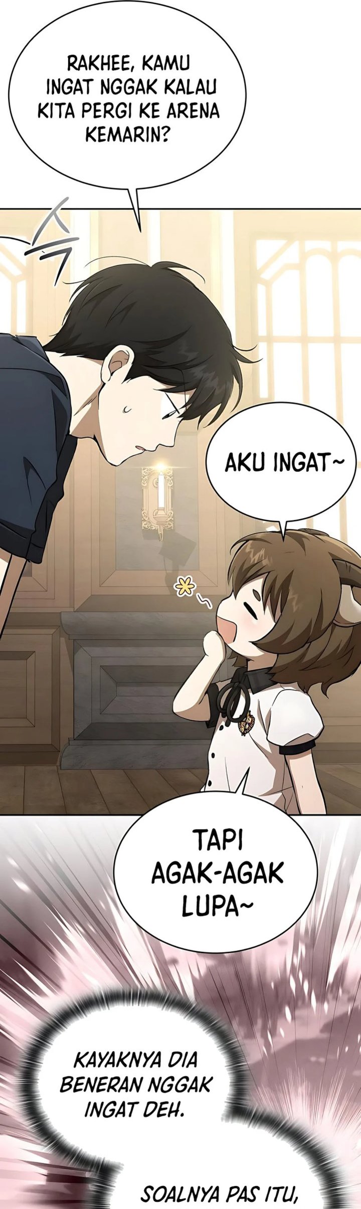 Shinsoo Kindergarten Chapter 37 Gambar 95