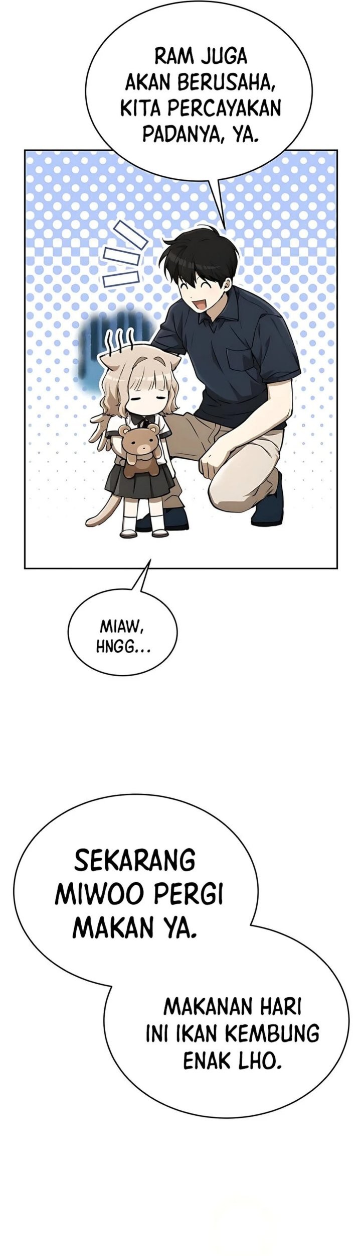 Shinsoo Kindergarten Chapter 38 Gambar 43