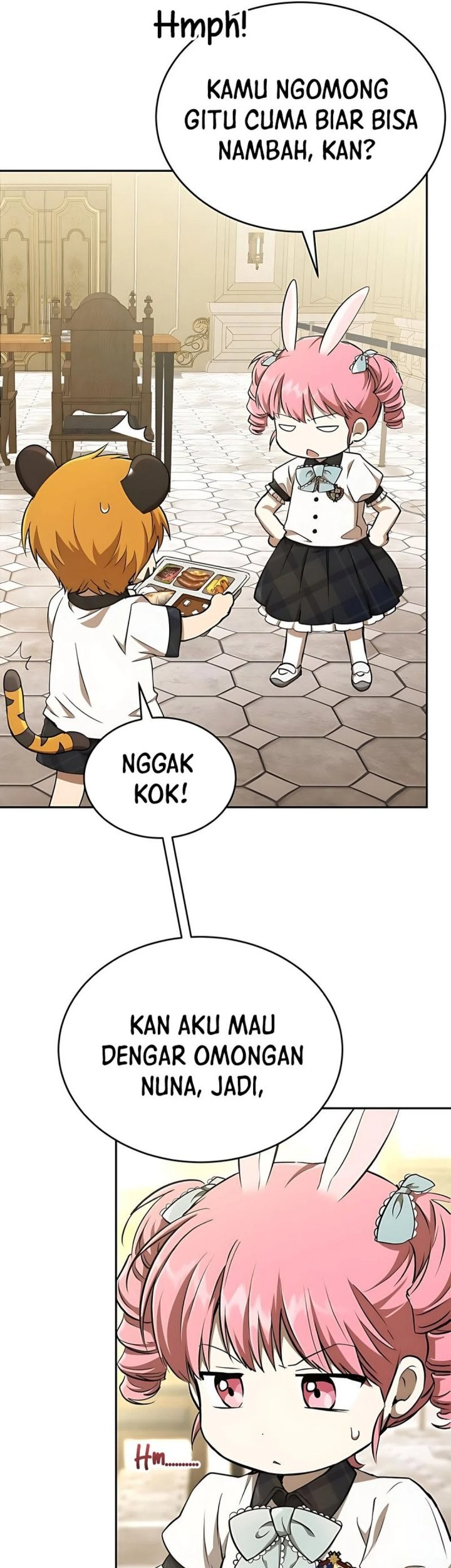 Shinsoo Kindergarten Chapter 38 Gambar 68