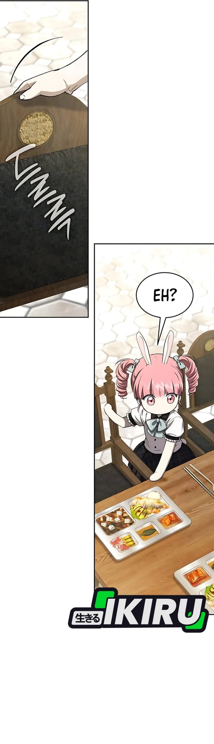 Shinsoo Kindergarten Chapter 38 Gambar 73