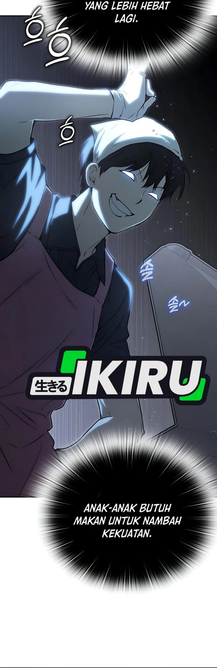 Shinsoo Kindergarten Chapter 38 Gambar 101