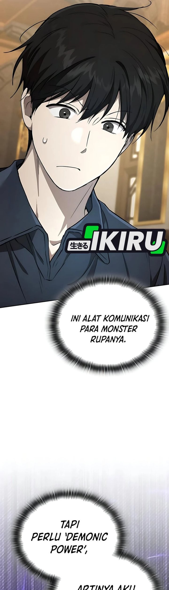 Shinsoo Kindergarten Chapter 38 Gambar 10