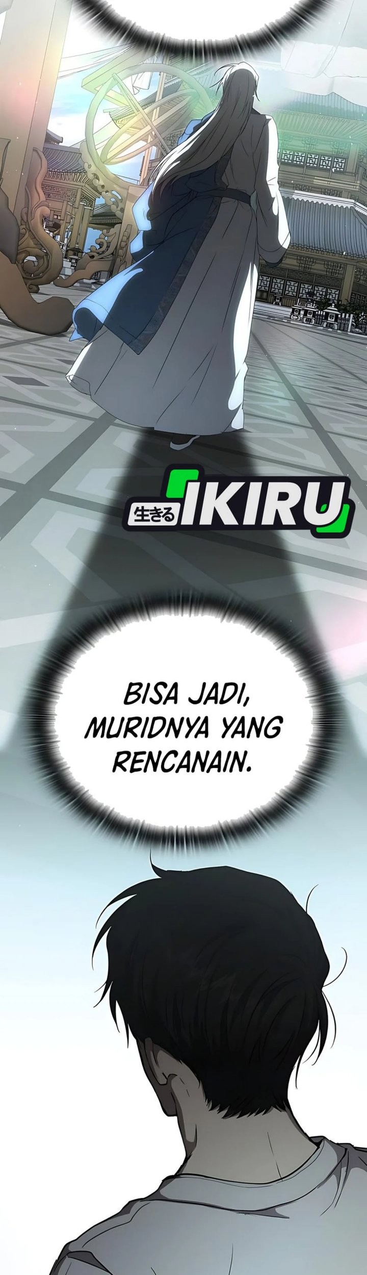 Shinsoo Kindergarten Chapter 39 Gambar 22