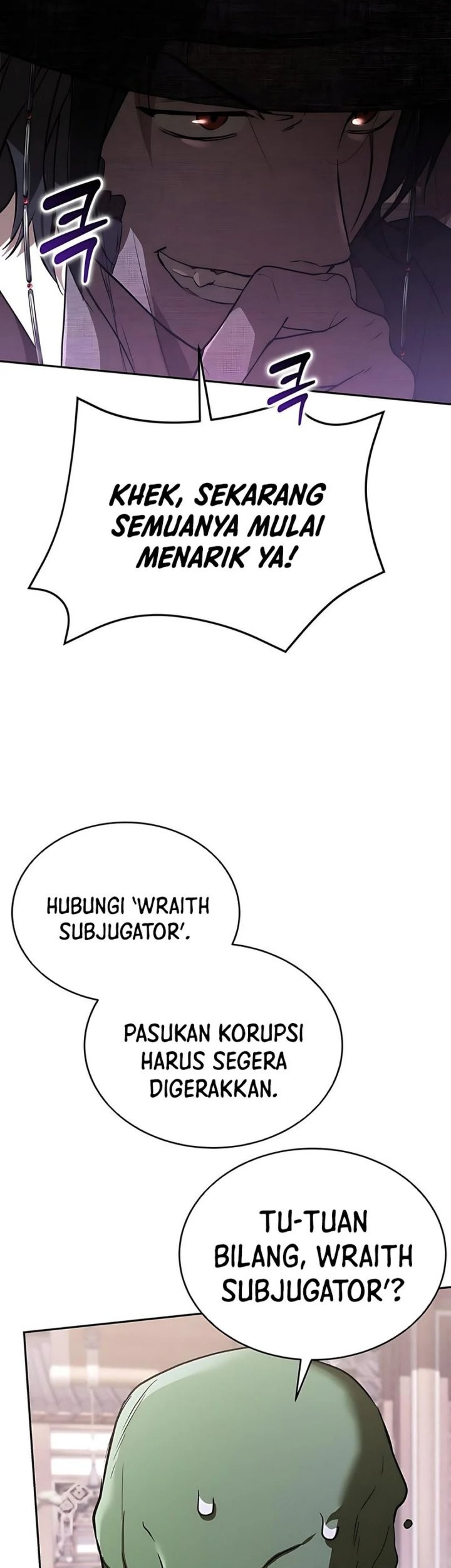 Shinsoo Kindergarten Chapter 39 Gambar 24