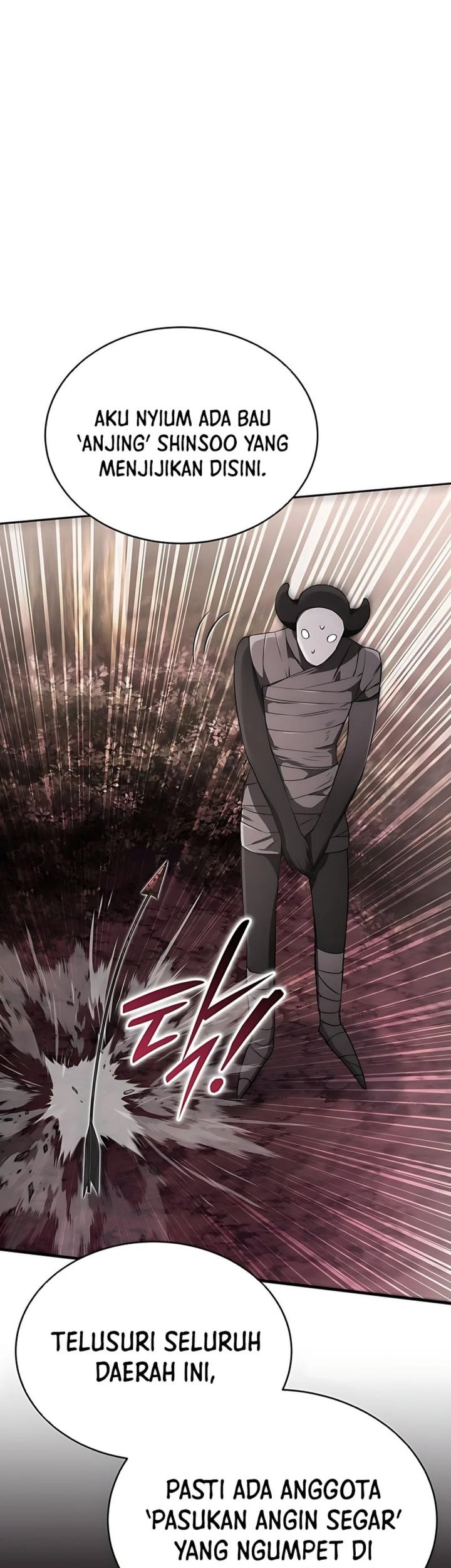 Shinsoo Kindergarten Chapter 39 Gambar 39