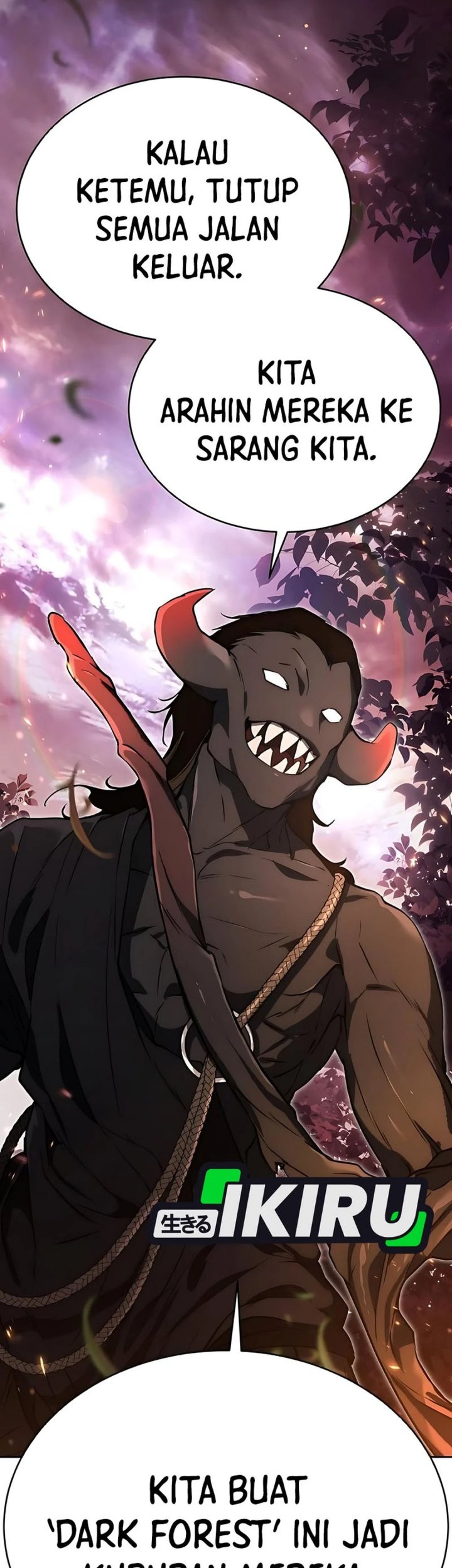 Shinsoo Kindergarten Chapter 39 Gambar 41