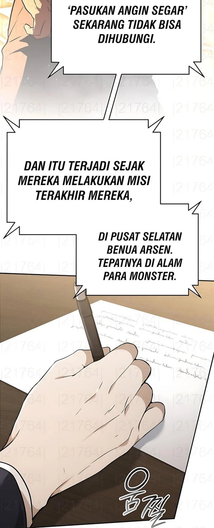 Shinsoo Kindergarten Chapter 39 Gambar 48