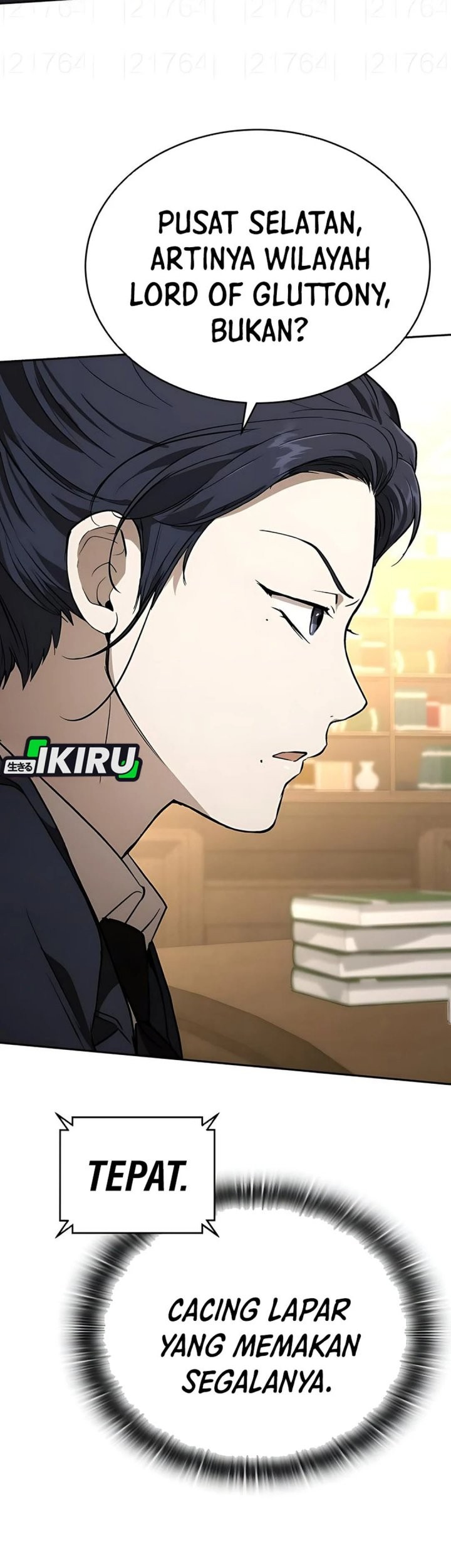 Shinsoo Kindergarten Chapter 39 Gambar 49